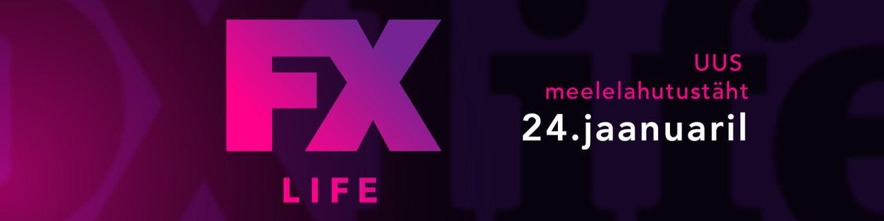FOX LIFE (Estonia) - image header