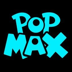 Pop Max - channel logo