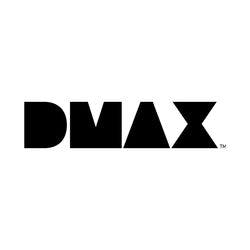 DMAX (UK) - channel logo