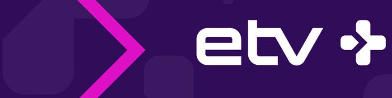 ETV+ (Eesti Televisioon) - image header