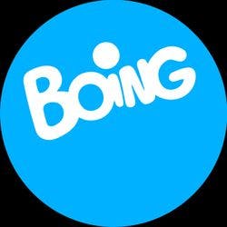 Boing (Spain) - channel logo