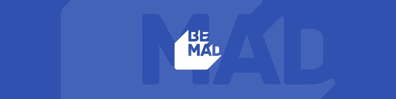 Be Mad - image header