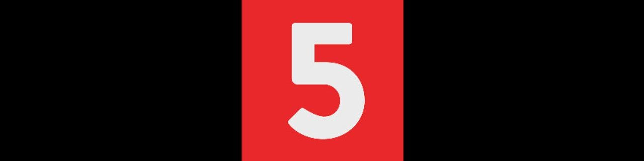 Kanal 5 (denmark) - image header