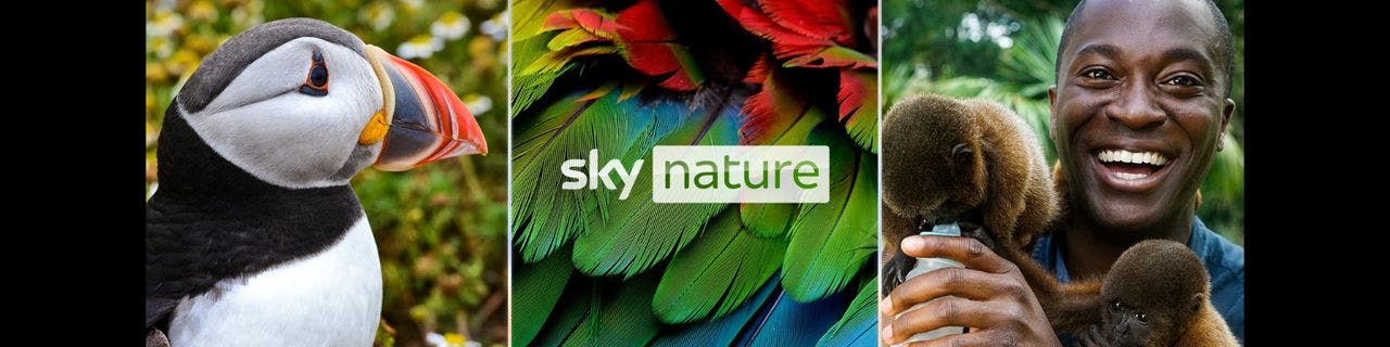 Sky Nature (UK) - image header