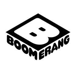 Boomerang (UK&IE) logo