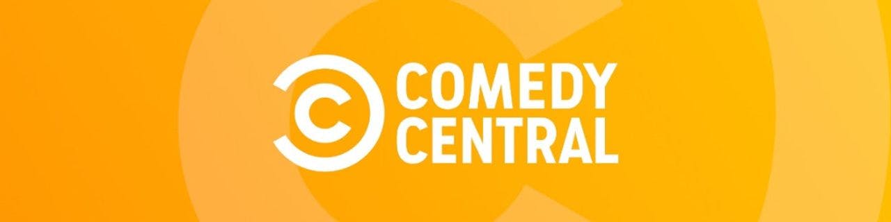 Comedy Central (Netherlands) - image header