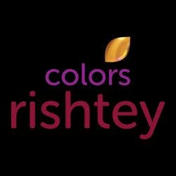 Colors Rishtey - channel logo