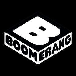 Boomerang (French) - channel logo