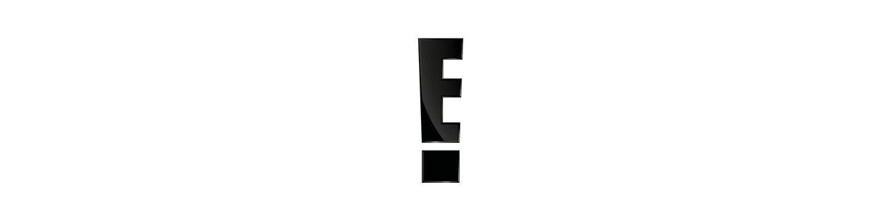 E! Entertainment - image header