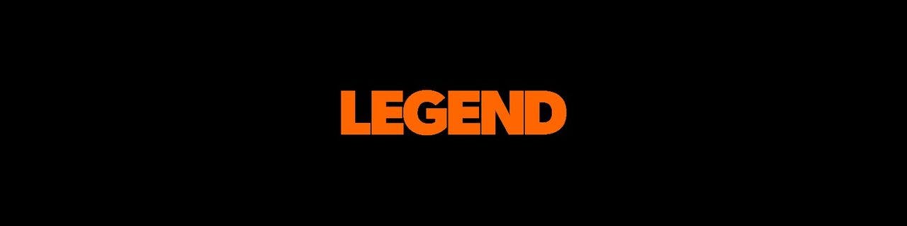 Legend - image header