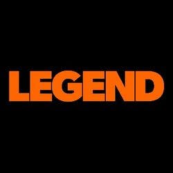 Legend - channel logo