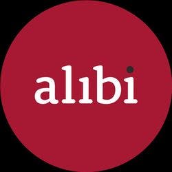 Alibi - channel logo