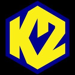 K2 (Italy) logo