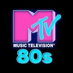 MTV 80s (UK) - channel logo
