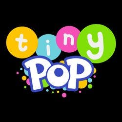 Tiny Pop - channel logo