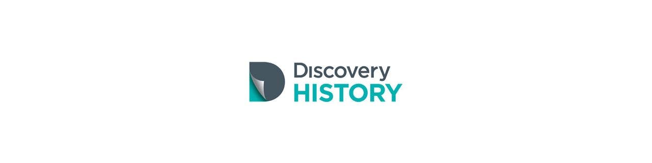 Discovery History (UK) - image header