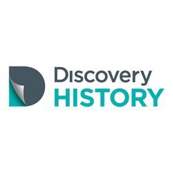 Discovery History (UK) logo