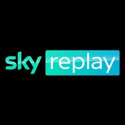 Sky Replay (UK) - channel logo