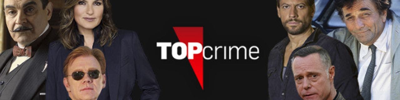 Top Crime - image header