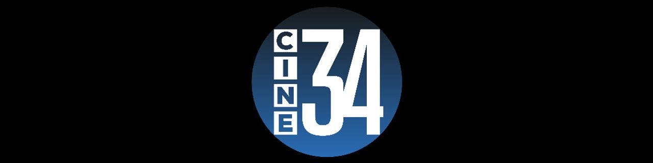 Cine34 - image header