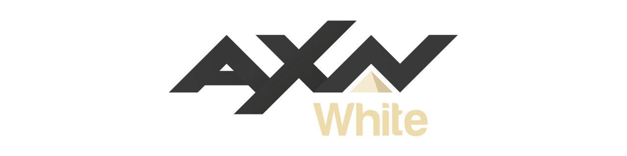 AXN White (Germany) - image header