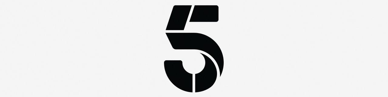 Channel 5 - image header