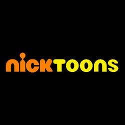 Nicktoons (European TV channel) - channel logo